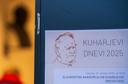 Slavnostna akademija ob Kuharjevih dnevih 2025 (1)